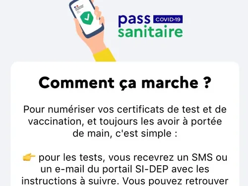 Pass sanitaire obligatoire dans 6 centres commerciaux de la région...